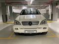 Mercedes-Benz ML 350 2005 годаүшін6 100 000 тг. в Астана – фото 4