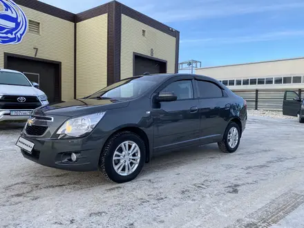 Chevrolet Cobalt 2022 года за 6 999 000 тг. в Костанай – фото 3