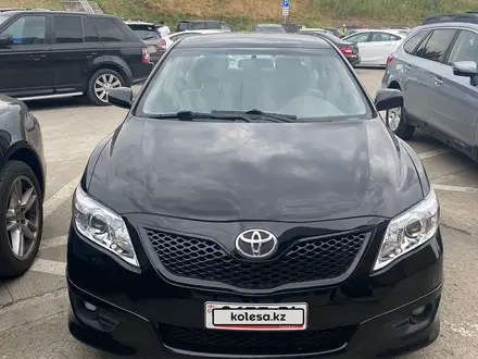 Toyota Camry 2010 года за 4 400 000 тг. в Караганда – фото 2