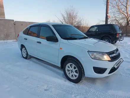 ВАЗ (Lada) Granta 2191 2015 года за 3 500 000 тг. в Семей – фото 9