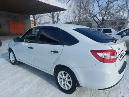 ВАЗ (Lada) Granta 2191 2015 года за 3 500 000 тг. в Семей – фото 7