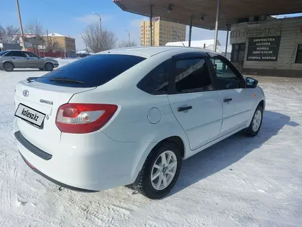 ВАЗ (Lada) Granta 2191 2015 года за 3 500 000 тг. в Семей – фото 8