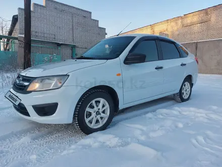 ВАЗ (Lada) Granta 2191 2015 года за 3 500 000 тг. в Семей – фото 10