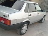 ВАЗ (Lada) 21099 2002 года за 1 300 000 тг. в Шымкент – фото 4