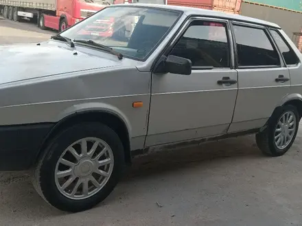 ВАЗ (Lada) 21099 2002 года за 1 300 000 тг. в Шымкент – фото 6