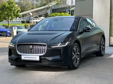 Jaguar I-Pace 2021 года за 34 300 000 тг. в Алматы