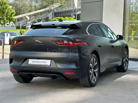 Jaguar I-Pace 2021 года за 34 300 000 тг. в Алматы – фото 4