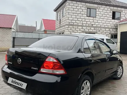 Nissan Almera Classic 2006 года за 3 590 000 тг. в Актобе – фото 4