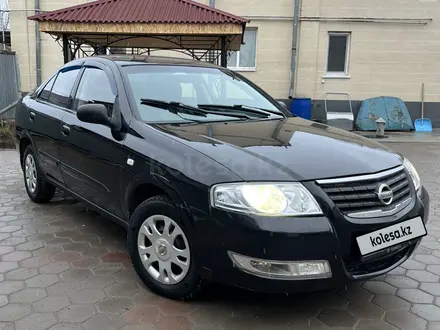 Nissan Almera Classic 2006 года за 3 590 000 тг. в Актобе – фото 2