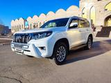 Toyota Land Cruiser Prado 2021 года за 22 700 000 тг. в Уральск