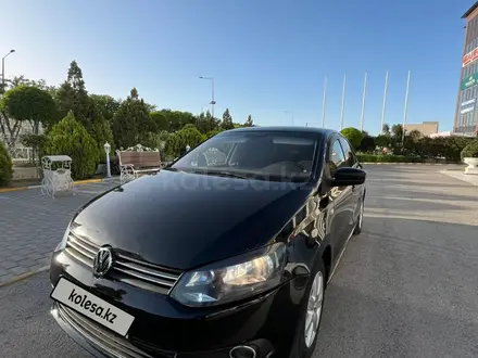 Volkswagen Polo 2014 года за 5 000 000 тг. в Актау – фото 6