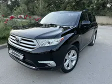Toyota Highlander, 2012