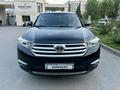 Toyota Highlander 2012 года за 9 200 000 тг. в Алматы – фото 2