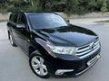 Toyota Highlander 2012 года за 9 200 000 тг. в Алматы – фото 3