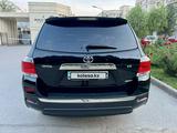 Toyota Highlander 2012 года за 9 200 000 тг. в Алматы – фото 5
