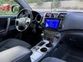 Toyota Highlander 2012 года за 9 200 000 тг. в Алматы – фото 8