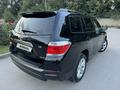 Toyota Highlander 2012 года за 9 200 000 тг. в Алматы – фото 6