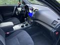 Toyota Highlander 2012 года за 9 200 000 тг. в Алматы – фото 9