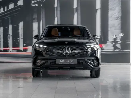 Mercedes-Benz GLC Coupe 300 4MATIC 2025 года за 53 188 000 тг. в Алматы