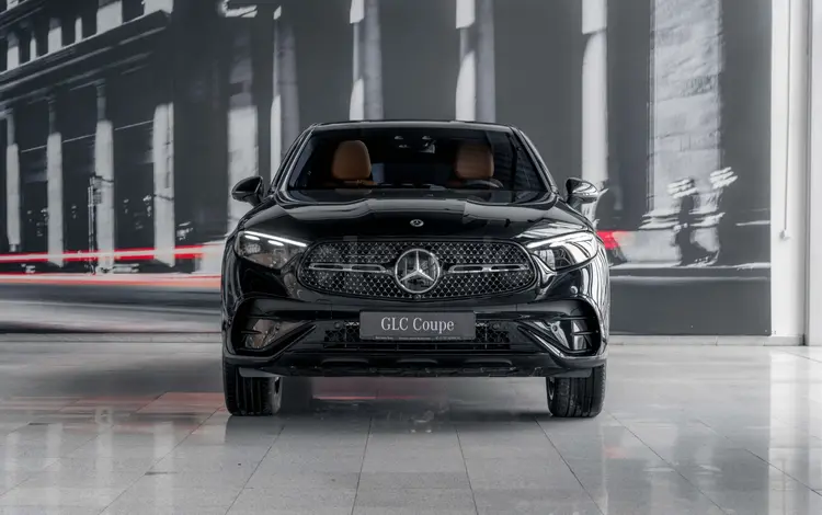 Mercedes-Benz GLC Coupe 300 4MATIC 2025 года за 53 370 000 тг. в Алматы