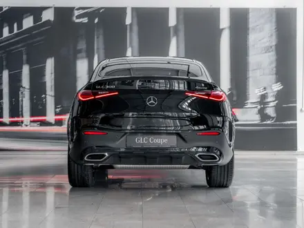 Mercedes-Benz GLC Coupe 300 4MATIC 2025 года за 53 188 000 тг. в Алматы – фото 2