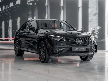 Mercedes-Benz GLC Coupe 300 4MATIC 2025 года за 53 188 000 тг. в Алматы – фото 4
