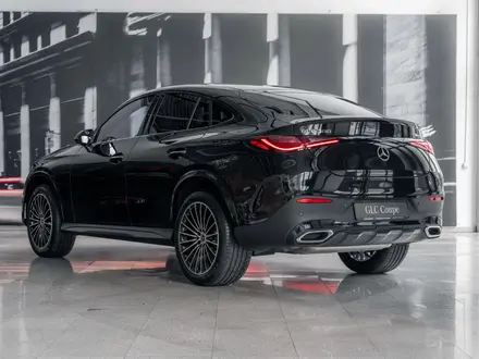 Mercedes-Benz GLC Coupe 300 4MATIC 2025 года за 53 188 000 тг. в Алматы – фото 5