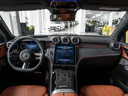 Mercedes-Benz GLC Coupe 300 4MATIC 2025 года за 53 188 000 тг. в Алматы – фото 6