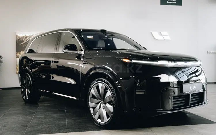 Li L9 Ultra 2026 года за 43 650 000 тг. в Алматы