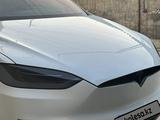 Tesla Model X 2016 года за 45 000 000 тг. в Шымкент – фото 2