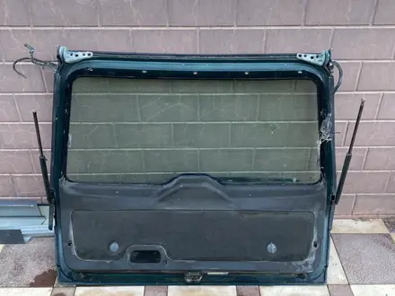 Дверь универсал багажника bmw e34 за 60 000 тг. в Шымкент – фото 6