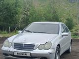 Mercedes-Benz C 180 2001 года за 1 900 000 тг. в Караганда