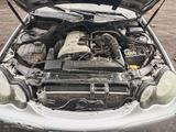 Mercedes-Benz C 180 2001 года за 1 900 000 тг. в Караганда – фото 5