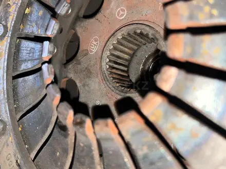 Демпферное сцепление в сборе на Mercedes M111 (2.2 л) за 100 000 тг. в Тараз – фото 4
