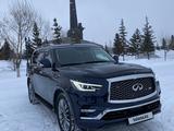 Infiniti QX80 2020 года за 30 500 000 тг. в Астана