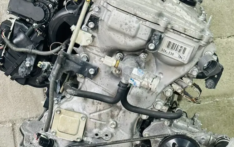 Двигатель привозной Lexus S2AREZ30 за 700 000 тг. в Алматы