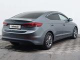 Hyundai Elantra 2018 годаүшін7 690 000 тг. в Астана – фото 5