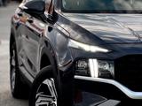 Hyundai Santa Fe 2021 годаүшін14 500 000 тг. в Костанай – фото 3
