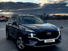 Hyundai Santa FE, 2021
