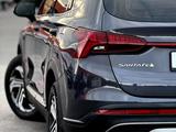 Hyundai Santa Fe 2021 годаүшін14 500 000 тг. в Костанай – фото 5
