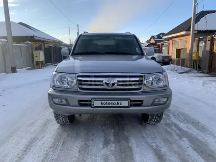 Toyota Land Cruiser 2005 года за 9 700 000 тг. в Талдыкорган – фото 11