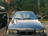 BMW 318 1993 годаүшін1 100 000 тг. в Тараз – фото 2
