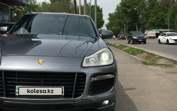 Porsche Cayenne 2007 годаүшін9 000 000 тг. в Алматы