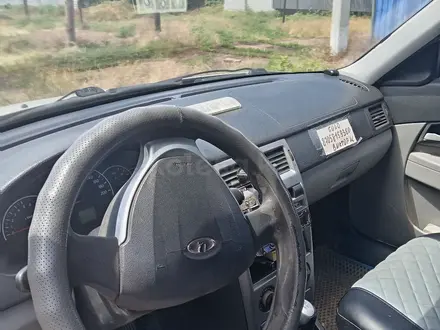 ВАЗ (Lada) Priora 2171 2013 года за 1 600 000 тг. в Уральск – фото 3