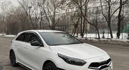 Kia Cee'd 2022 года за 9 500 000 тг. в Алматы