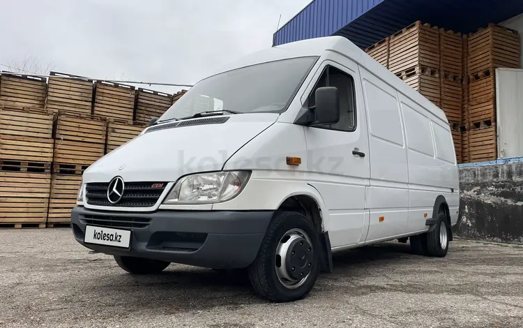 Mercedes-Benz Sprinter 1997 годаүшін8 000 000 тг. в Алматы