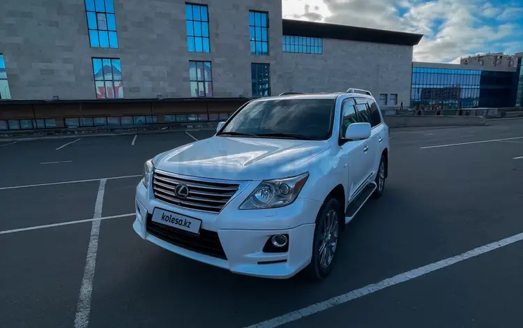 Lexus LX 570 2008 годаүшін18 000 000 тг. в Актау