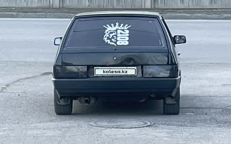 ВАЗ (Lada) 2108 1987 года за 1 500 000 тг. в Усть-Каменогорск