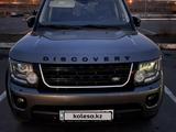 Land Rover Discovery 2014 года за 18 000 000 тг. в Алматы