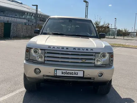 Land Rover Range Rover 2003 года за 3 200 000 тг. в Шымкент